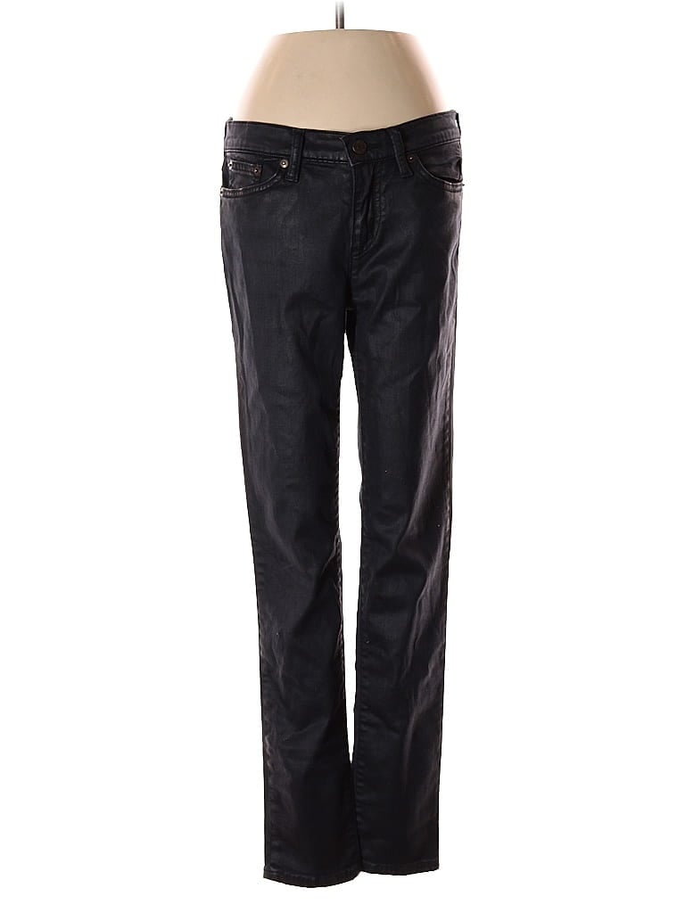 Pre-owned Lauren Jeans Co. Jeans In Black