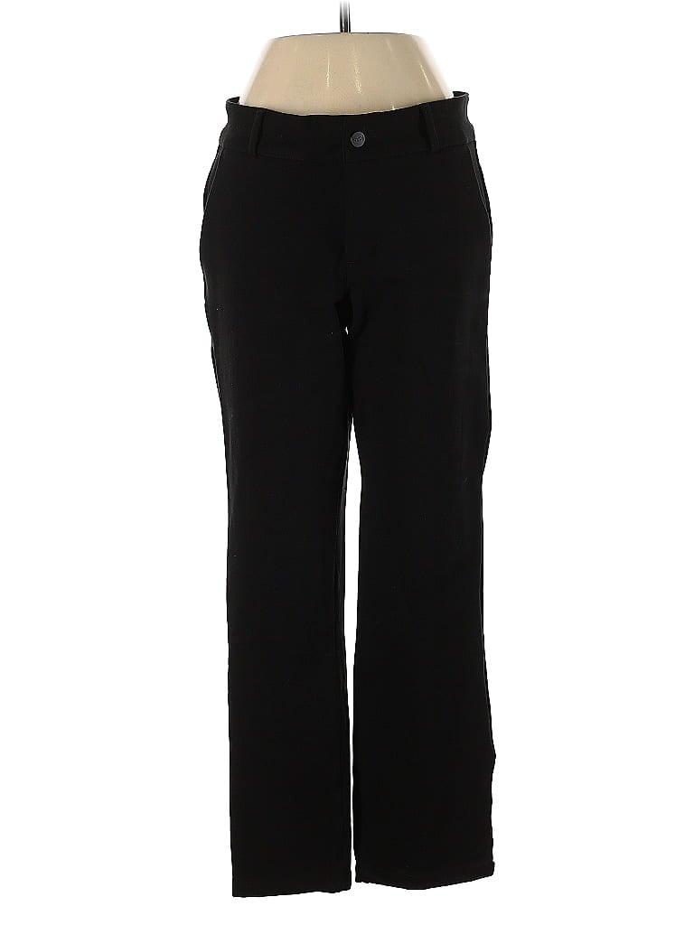 NYDJ Pre-owned Casual Pants In Black