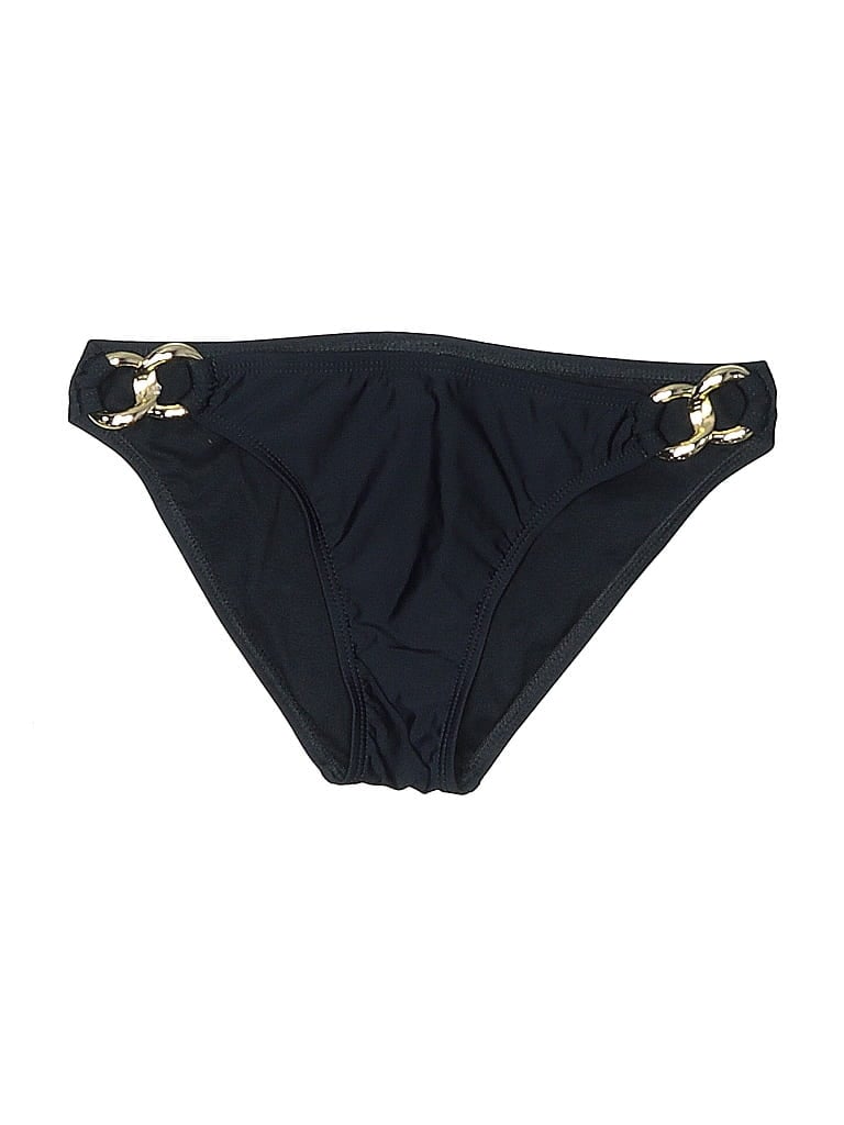 GIANNI BINI Pre-owned Swimsuit Bottoms In Gold