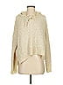 Pol Ivory Pullover Sweater Size S - photo 1