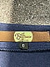 Eva Franco Solid Blue Casual Dress Size 6 - photo 8