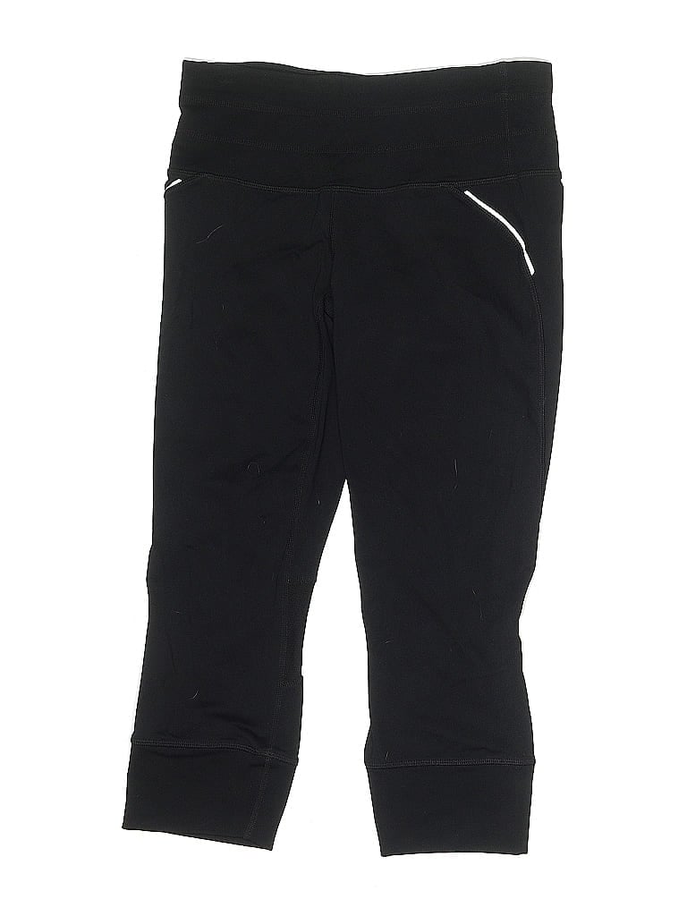 Pre-owned Athleta Athletic Shorts In Black