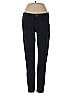 Ann Taylor Black Blue Jeggings Size 0 - photo 1