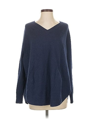 C by Bloomingdales Cashmere Pullover Sweater (view 1)