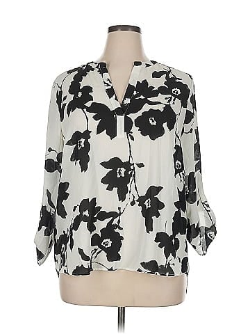 Daniel Rainn 3/4 Sleeve Blouse (view 1)