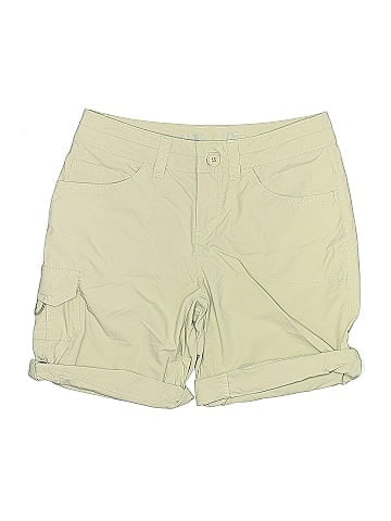 Mountain Hardwear Khaki Shorts (view 1)