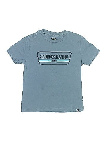 Quiksilver Short Sleeve T-Shirt (view 1)
