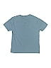 Quiksilver 100% Cotton Teal Short Sleeve T-Shirt Size S (kids) - photo 2