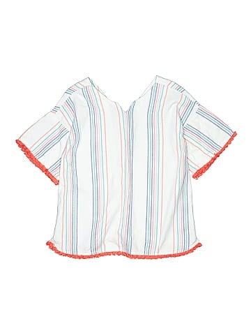 Gymboree Short Sleeve Blouse (view 1)