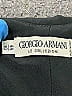 Giorgio Armani Solid Black Casual Dress Size 10 - photo 7