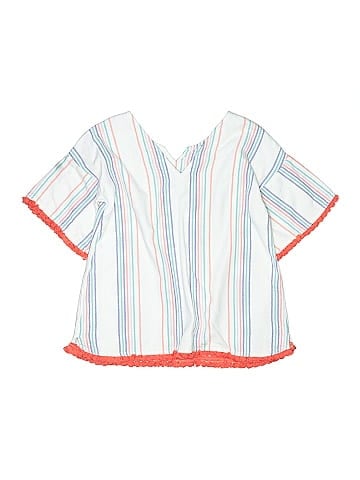 Gymboree Short Sleeve Blouse (view 2)
