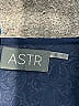 Astr 100% Polyester Gray Casual Dress Size XS - photo 7
