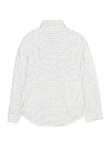Calvin Klein Long Sleeve Button-Down Shirt (view 2)