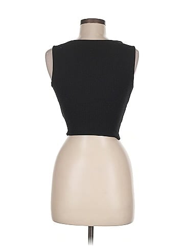 Blāshe Sleeveless T-Shirt (view 2)