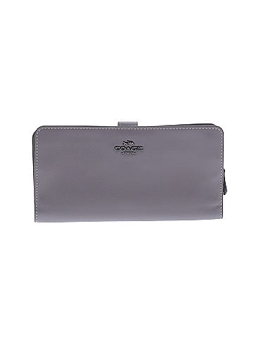 Coach Leather Wallet (view 1)