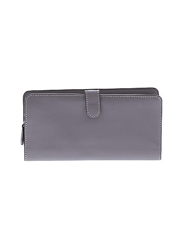 Coach Leather Wallet (view 2)