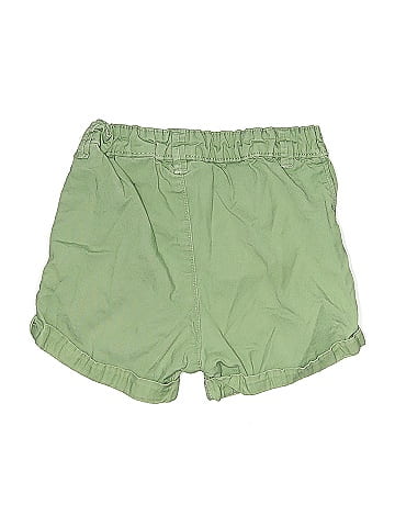 H&M Khaki Shorts (view 2)