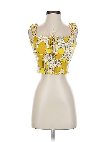 Urban Outfitters Sleeveless Blouse (view 1)