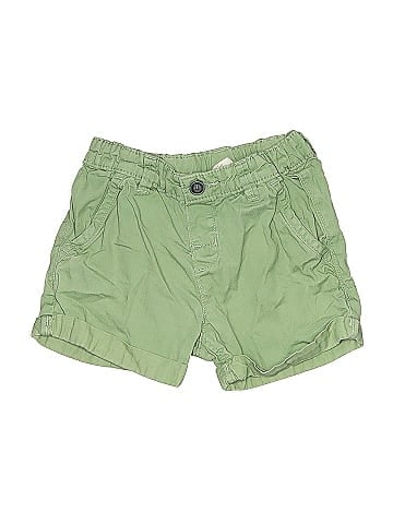 H&M Khaki Shorts (view 1)