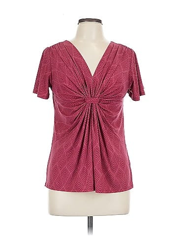 Daisy Fuentes Short Sleeve Top (view 1)