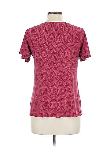 Daisy Fuentes Short Sleeve Top (view 2)