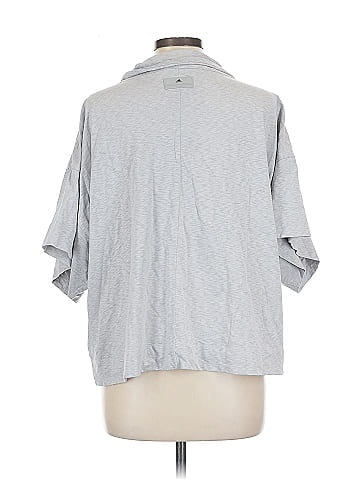 Adidas Stella McCartney 3/4 Sleeve T-Shirt (view 2)
