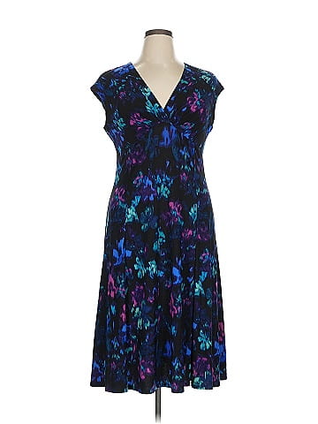 Chaps Cocktail Dress (view 1)