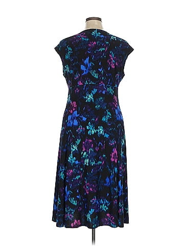Chaps Cocktail Dress (view 2)