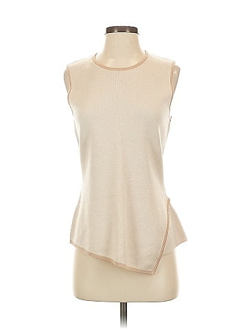 Anne Klein Sleeveless T-Shirt (view 1)