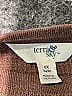 Terra & Sky Brown 3/4 Sleeve T-Shirt Size 0X - photo 7