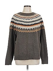 Weatherproof Pullover Sweater