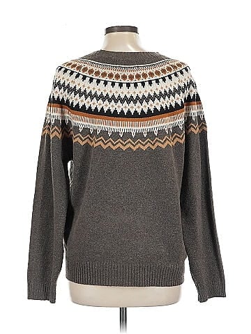 Weatherproof Pullover Sweater (view 2)