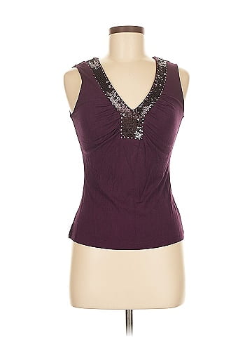 Cache Sleeveless Top (view 1)