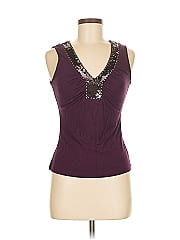 Cache Sleeveless Top