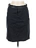Armani Exchange Solid Black Formal Skirt Size 6 - photo 1