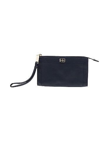 Cole Haan Leather Wristlet (view 1)