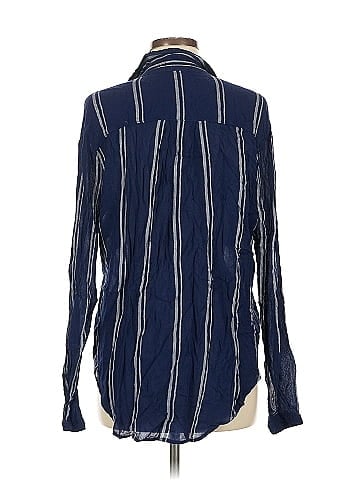 Cloth & Stone Long Sleeve Blouse (view 2)