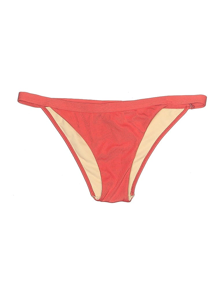 Pre-owned Assorted Brands Swimsuit Bottoms In Orange