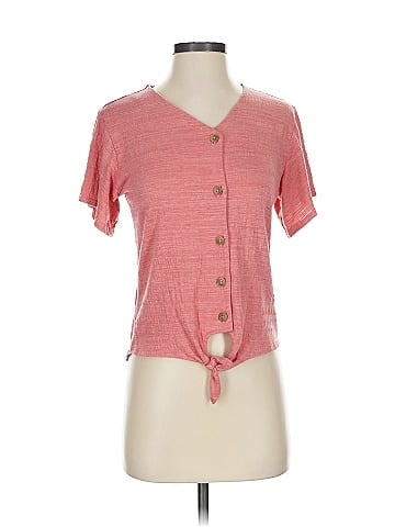 Weatherproof Short Sleeve Top (view 1)
