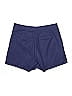 Worth New York Solid Blue Athletic Shorts Size 6 (estimated) - photo 2