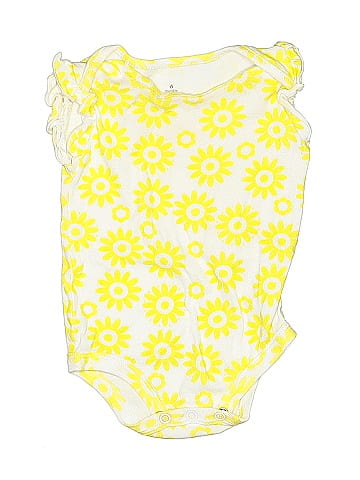 Baby Starters Short Sleeve Onesie (view 1)