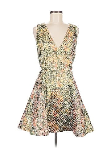 Alice + Olivia Cocktail Dress (view 1)