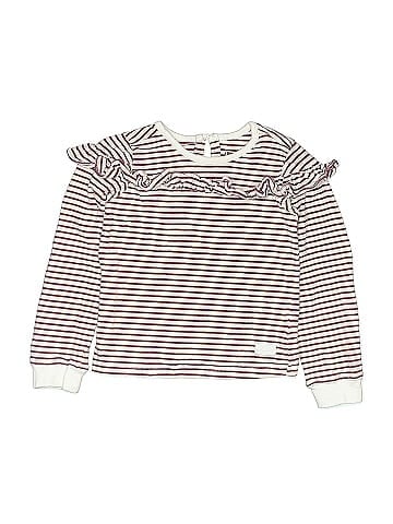 7 For All Mankind Long Sleeve Top (view 1)