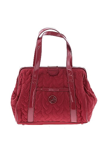 Vera Bradley Satchel (view 1)