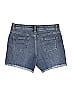 Carter's Blue Denim Shorts Size L (baby) - photo 2