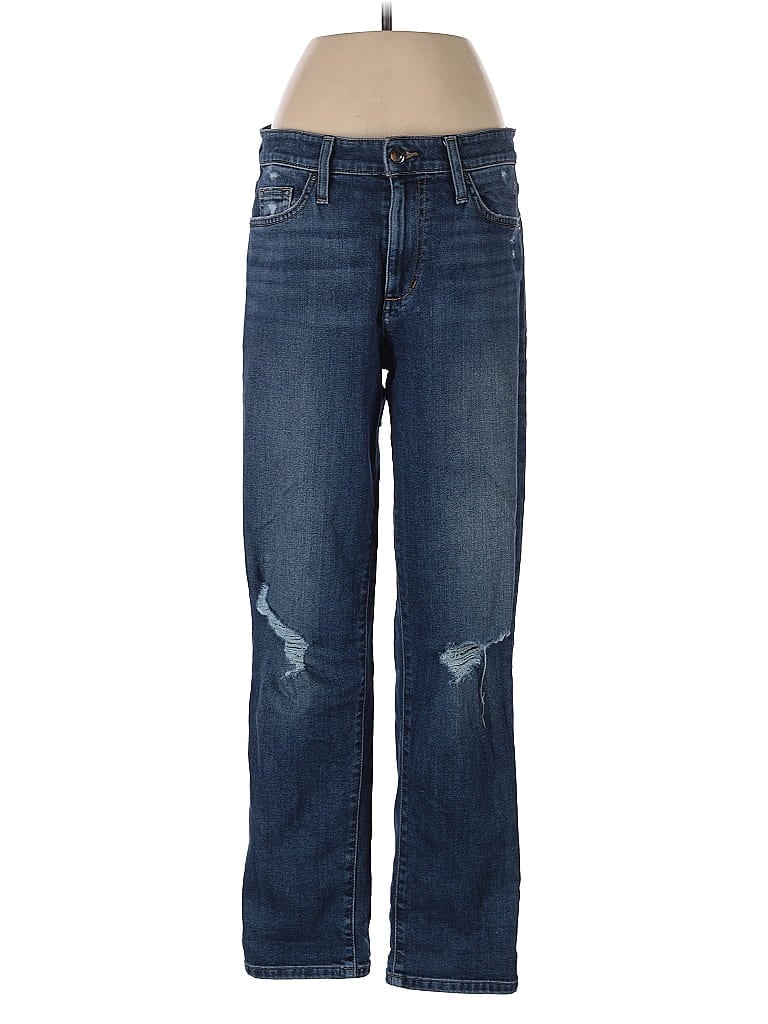 Pre-owned Joe's Jeans Jeans In Blue