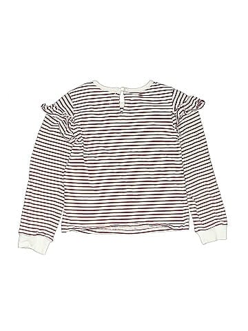 7 For All Mankind Long Sleeve Top (view 2)
