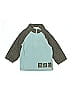 Janie and Jack 100% Polyester Teal Gray Pullover Sweater Size 2T - photo 1