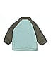 Janie and Jack 100% Polyester Teal Gray Pullover Sweater Size 2T - photo 2