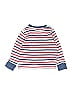 Tucker + Tate 100% Cotton Stripes Ivory Long Sleeve Henley Size 2 - photo 2